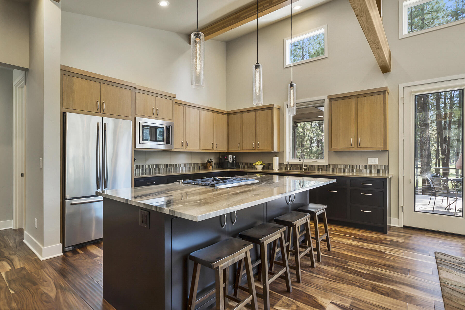 7th Mtn Golf Village - Residential