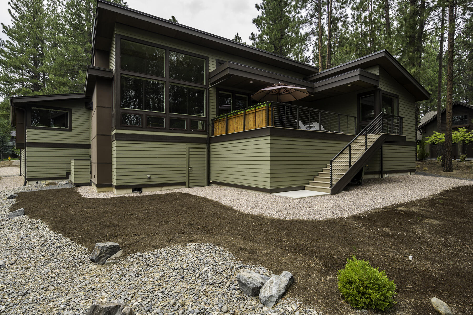 7th Mtn Golf Village - Residential