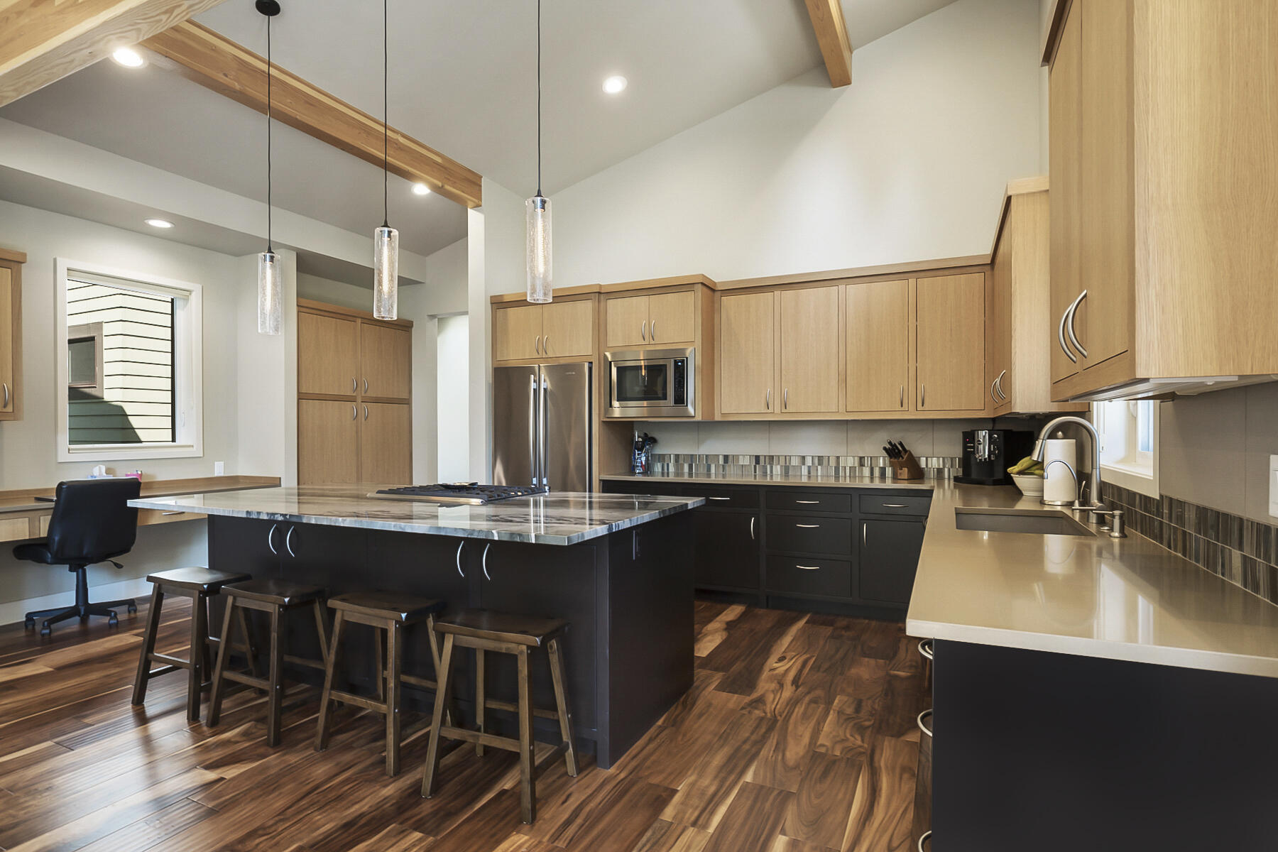 7th Mtn Golf Village - Residential