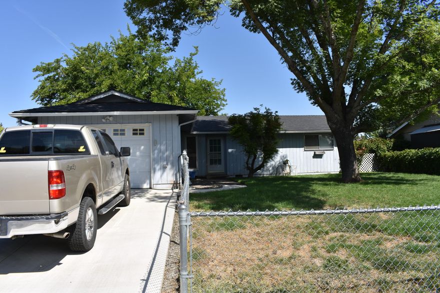 Price increase because of multiple offers. Great home and location. A new roof was just put on, and the driveway has new concrete. Appt only and showings between 10-4. The tenant will need a ninety notice because he has lived there many years due to the new tenant/landlord laws.