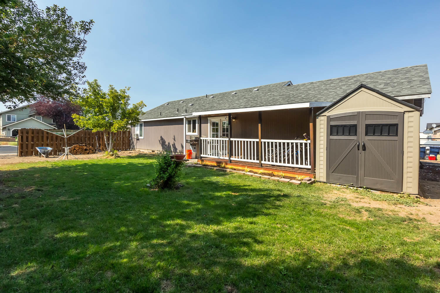 Hayden View - Residential