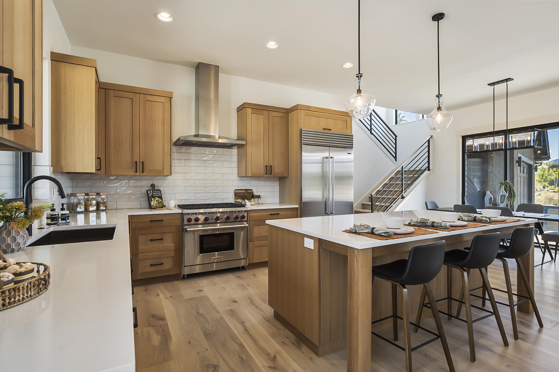 Tetherow - Residential