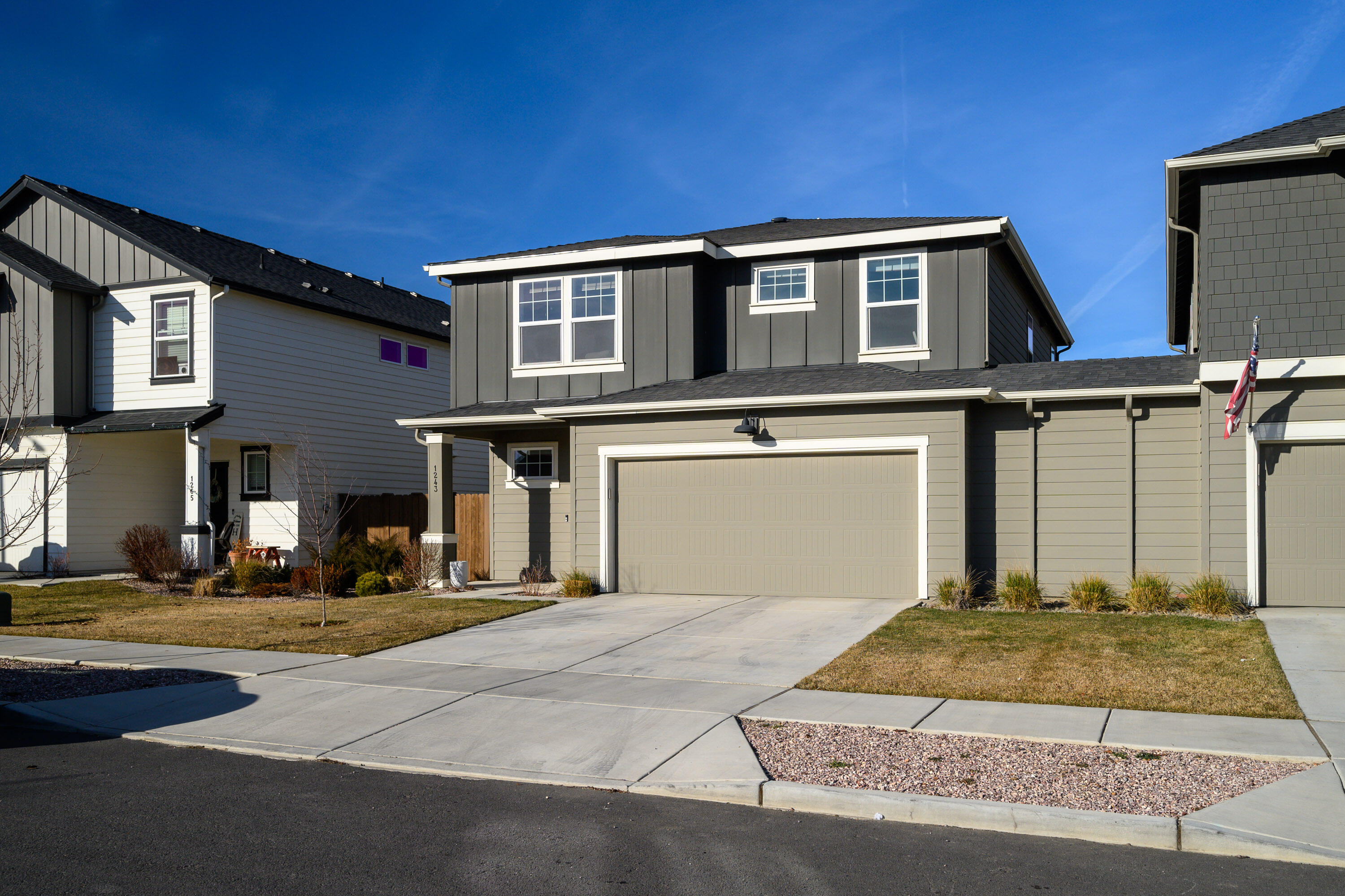 Canyon Ridge Phase 1 and 2 - Residential