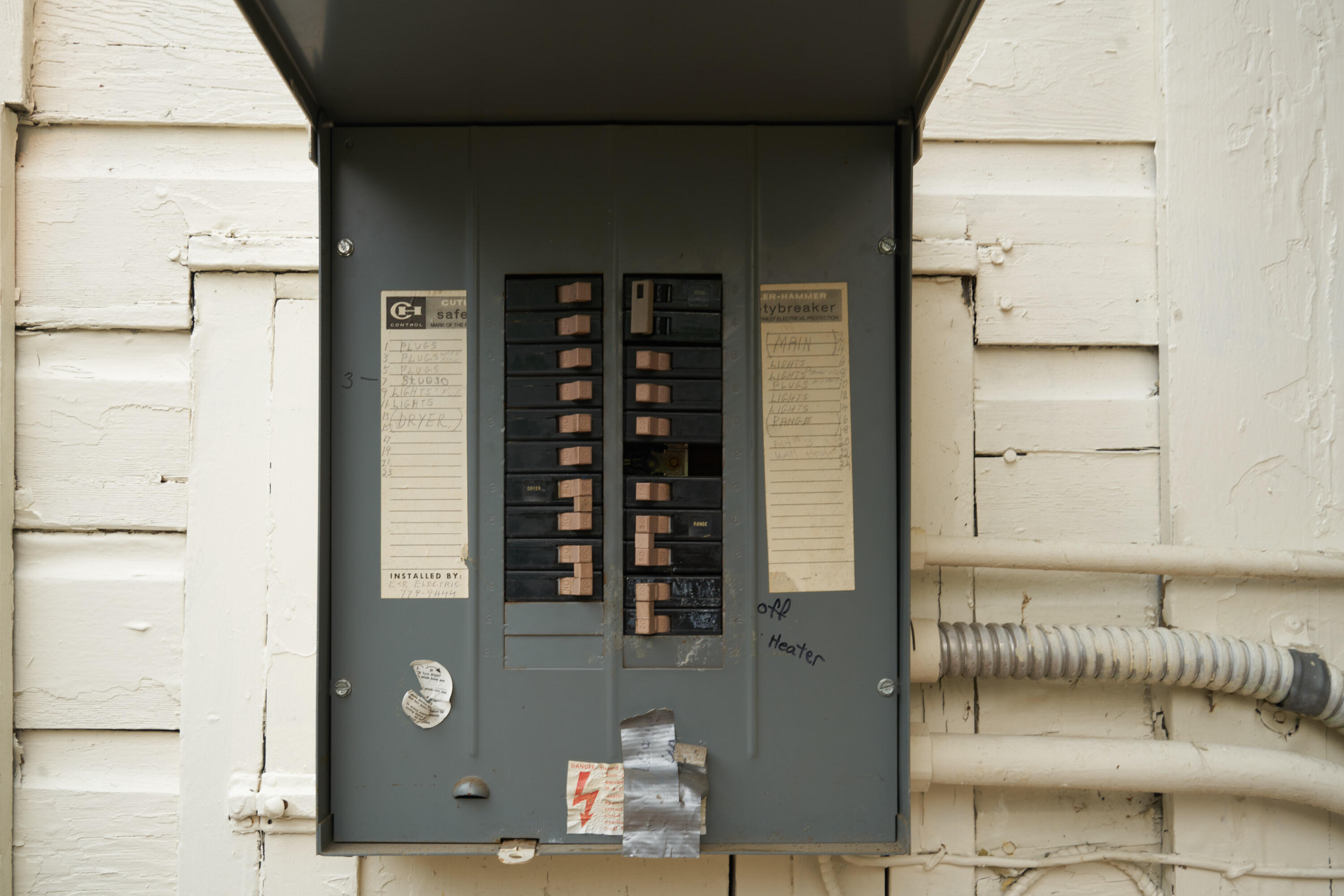 South Oakdale Subdivision Unit No 1 - Residential Income