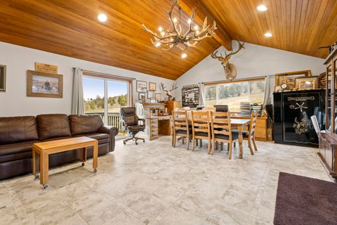 Tiny photo for 28000 SE Paulina Highway, Prineville, OR 97754 (MLS # 220212205)