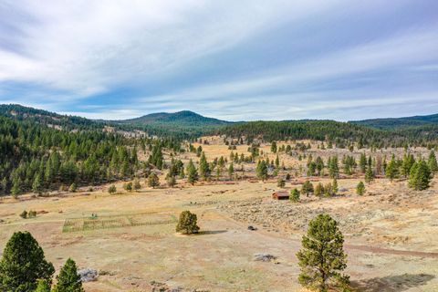 Tiny photo for 28000 SE Paulina Highway, Prineville, OR 97754 (MLS # 220212205)