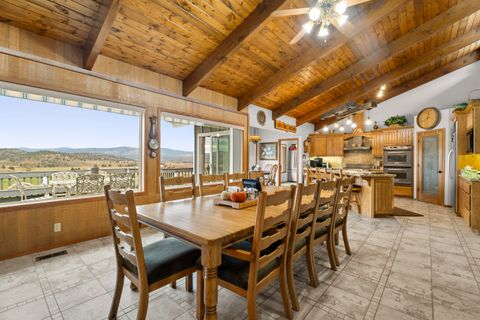 Tiny photo for 28000 SE Paulina Highway, Prineville, OR 97754 (MLS # 220212205)