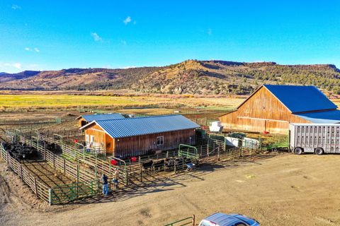 Tiny photo for 28000 SE Paulina Highway, Prineville, OR 97754 (MLS # 220212205)