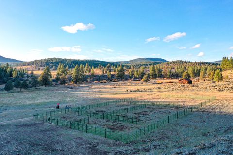 Tiny photo for 28000 SE Paulina Highway, Prineville, OR 97754 (MLS # 220212205)