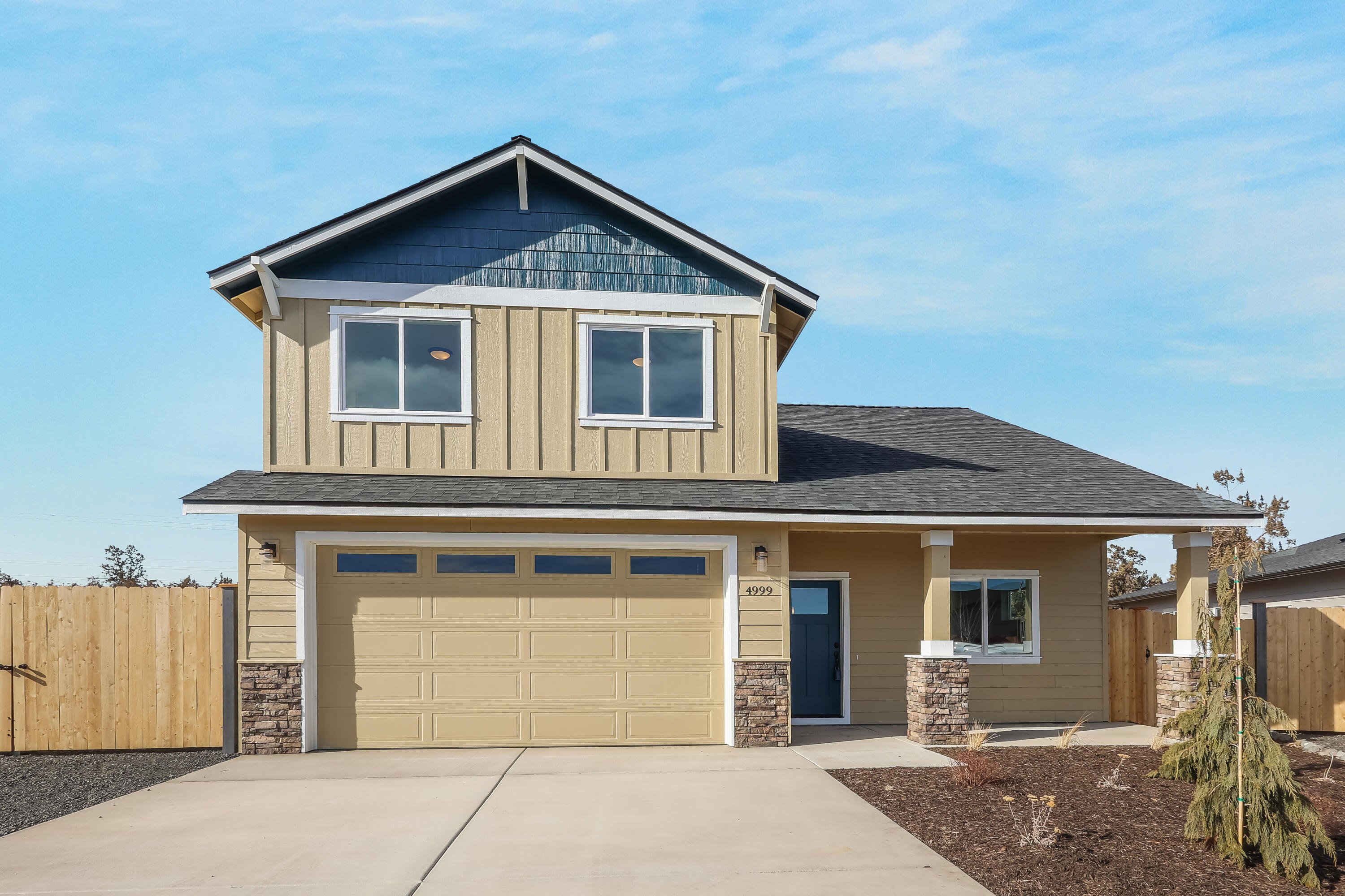 Korbin Meadows Phase 2 - Residential