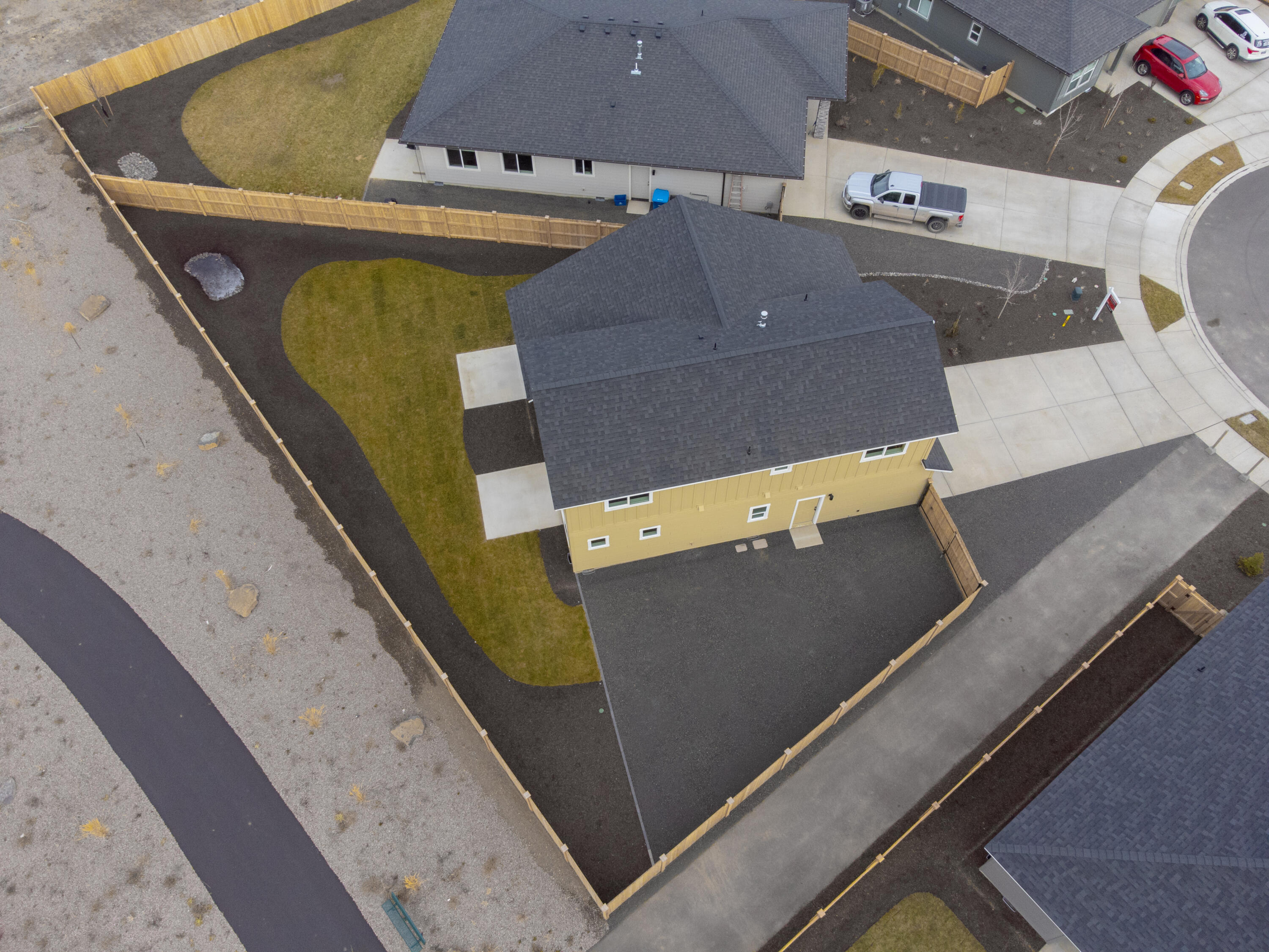 Korbin Meadows Phase 2 - Residential