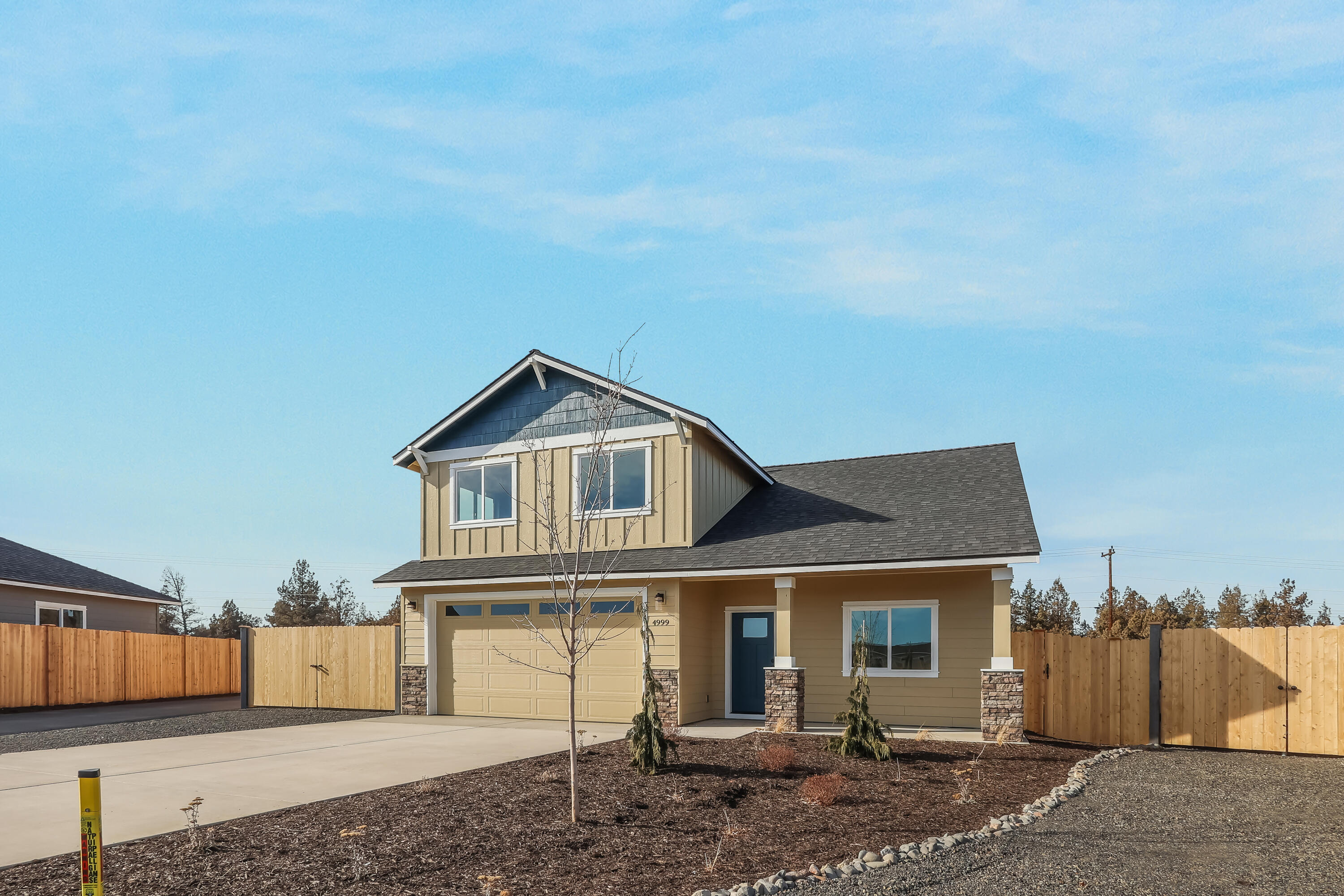 Korbin Meadows Phase 2 - Residential