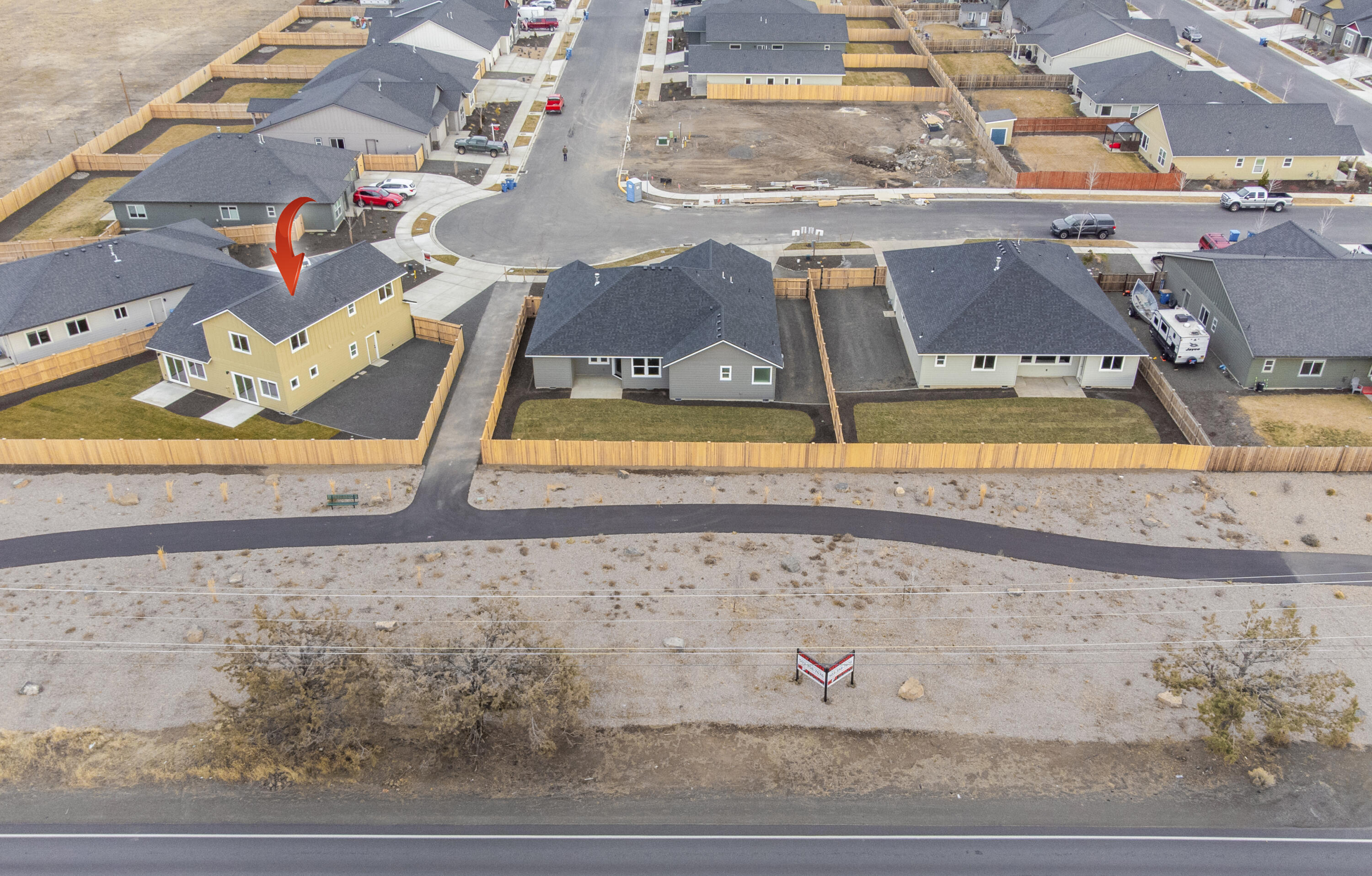 Korbin Meadows Phase 2 - Residential