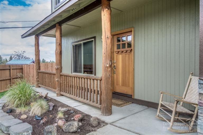 Paulina Peaks - Residential