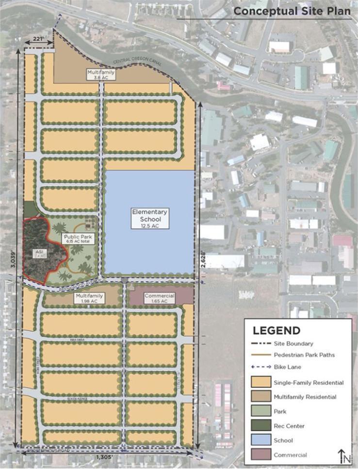 Paulina Peaks - Residential