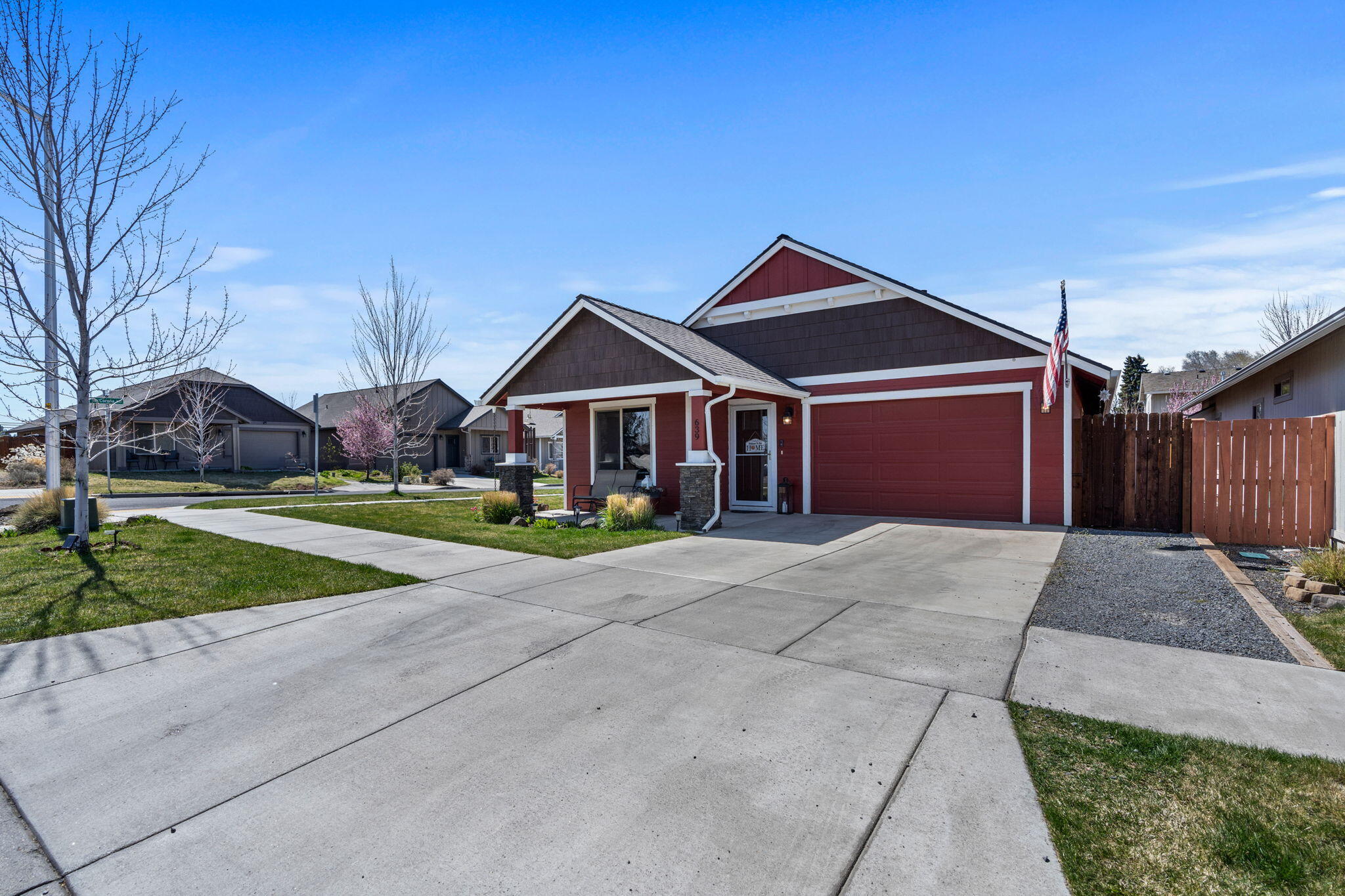 Crosswinds - Residential