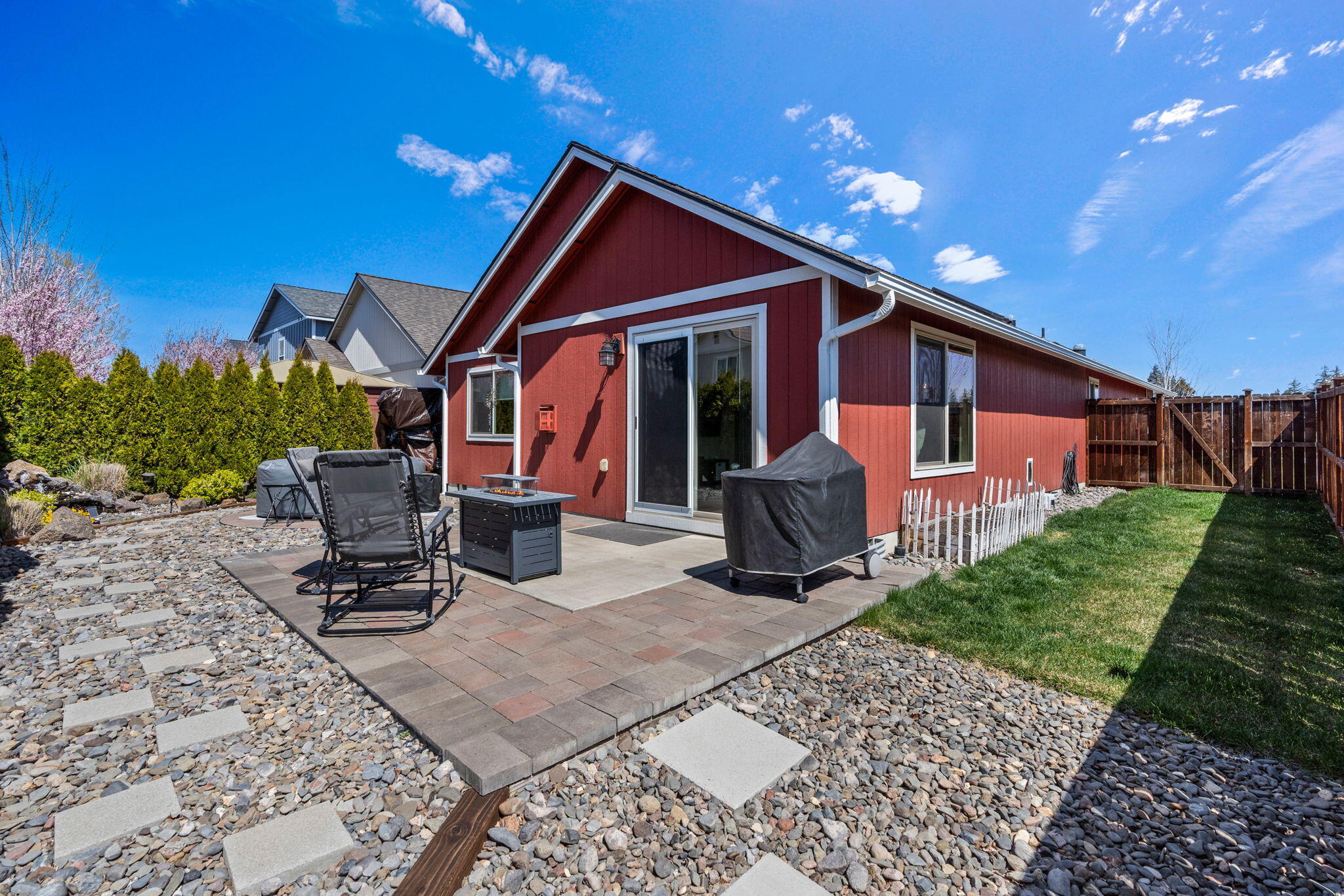 Crosswinds - Residential