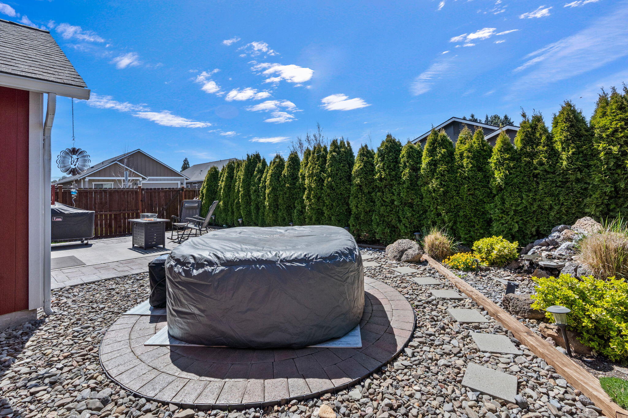 Crosswinds - Residential