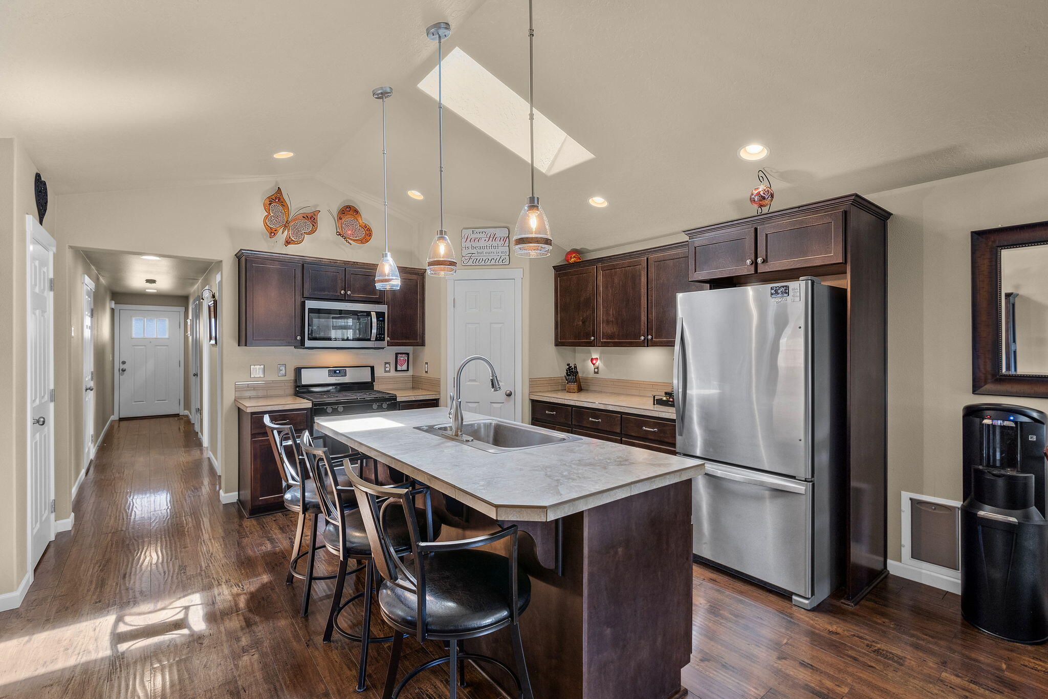 Crosswinds - Residential