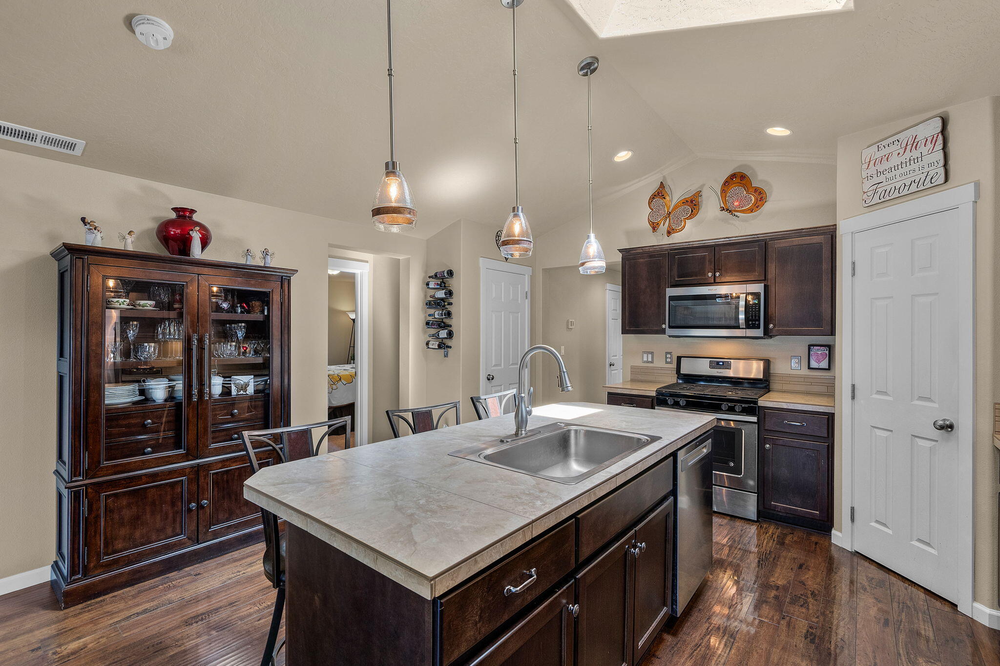 Crosswinds - Residential