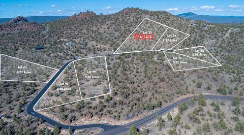 9674 -10098 SE Pavati Drive Prineville OR 97754