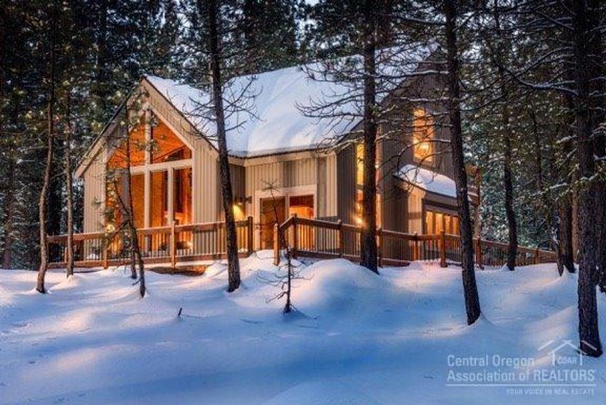 Cozy, elegant chalet home with great room & vaulted ceilings in the Rock Ridge section of Black Butte Ranch Resort. Remodeled throughout: New Kitchen with granite slab counter top, stainless steel appliances; Remodeled Bathrooms; New windows, floorings, wrap around deck & more. Close to South Meadow pool & tennis courts. Property never rented, but BBR identifies RR79 as a potential signature property. Net rental profits could possibly average $13,000/year. Buyers to confirm with BBR rental office.