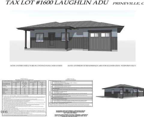 Tiny photo for 1938 NE Laughlin Road, Prineville, OR 97754 (MLS # 220224166)