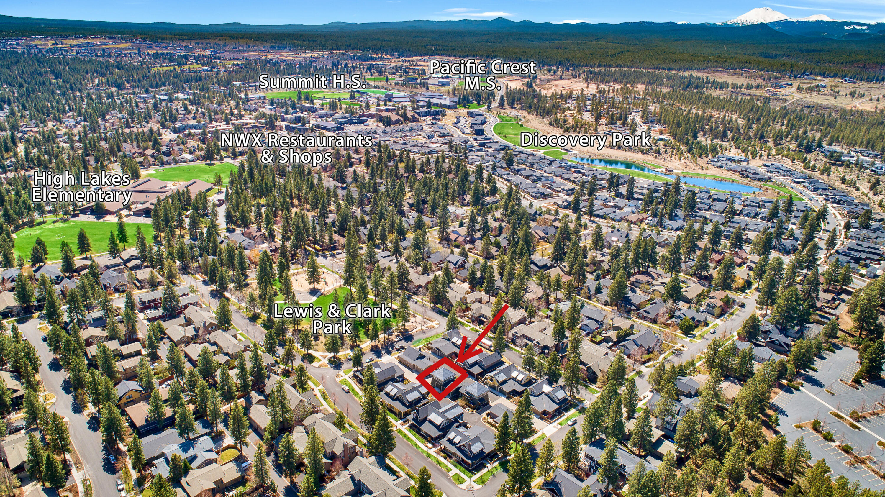 NorthWest Crossing - Residential