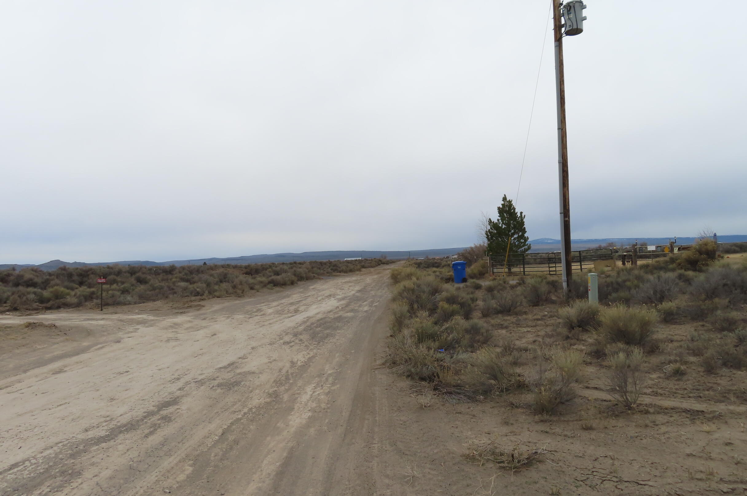Christmas Valley Unit4 - Land