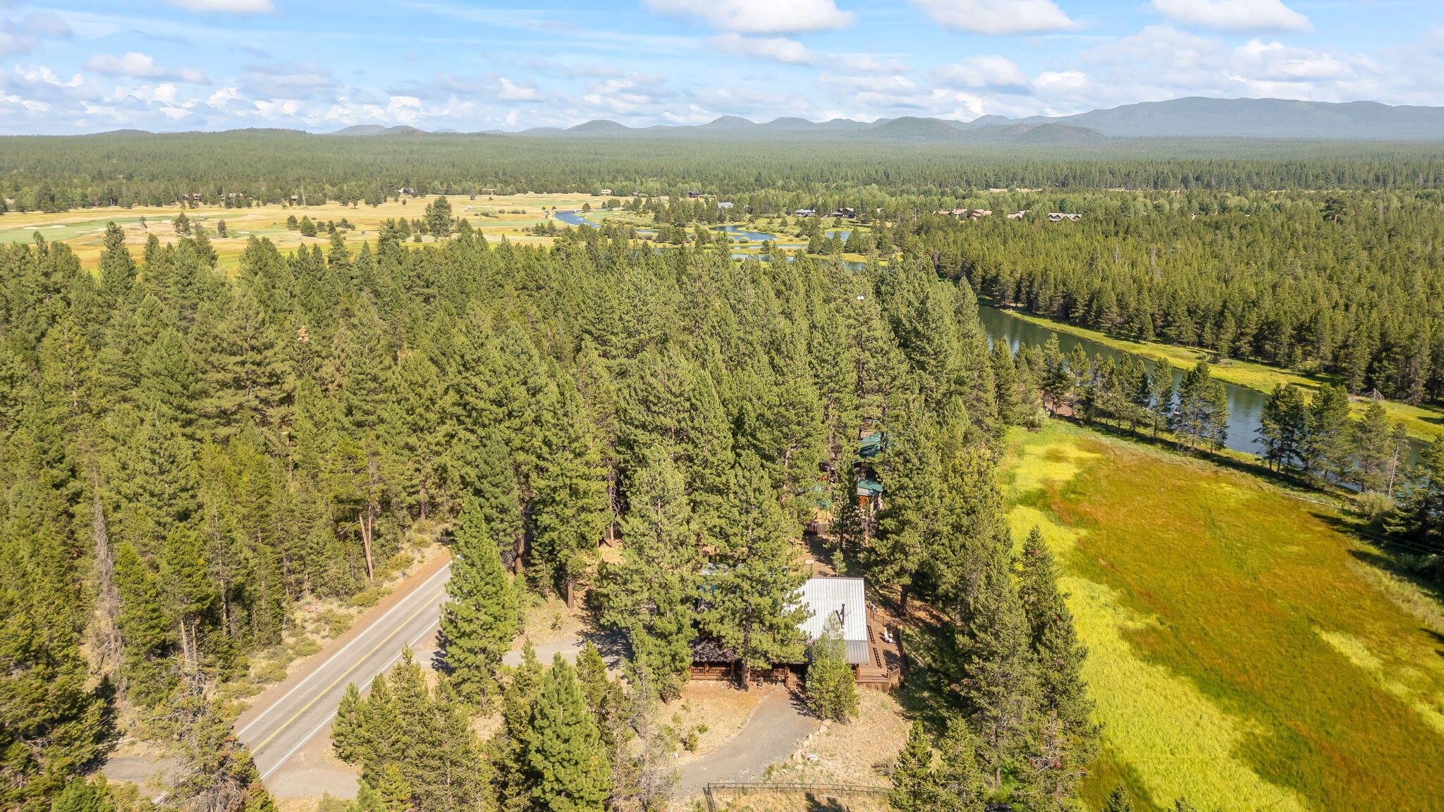 Deschutes River Recreation Homesites - Residential