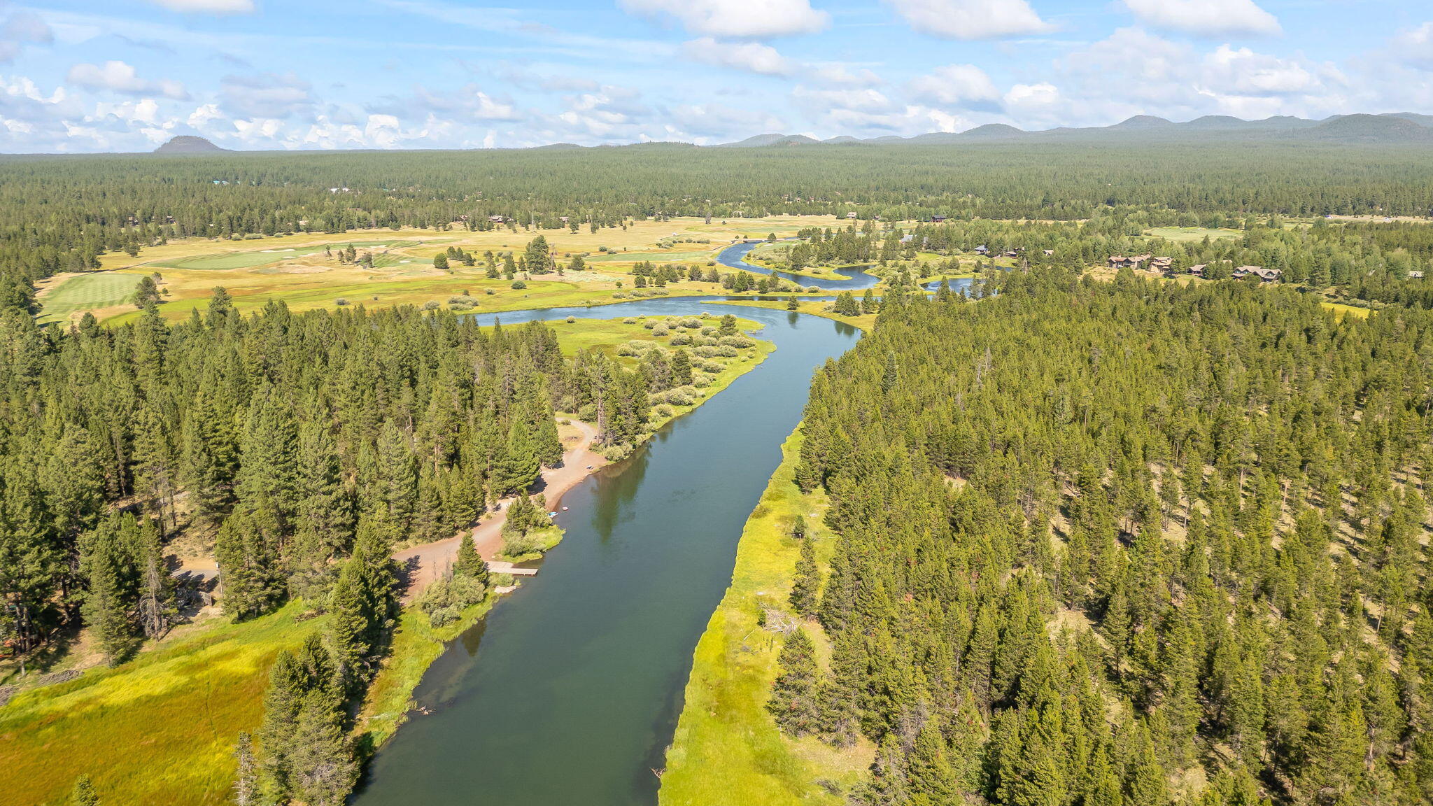 Deschutes River Recreation Homesites - Residential