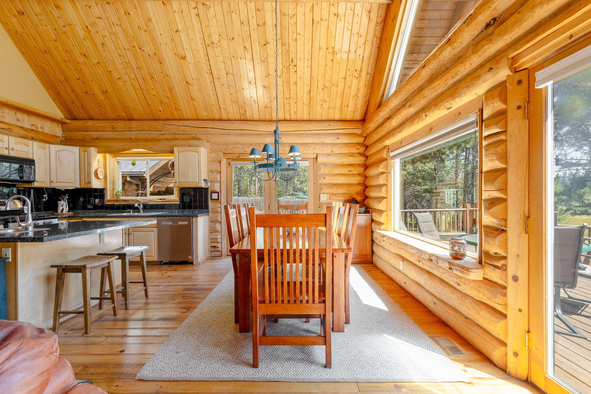 Deschutes River Recreation Homesites - Residential