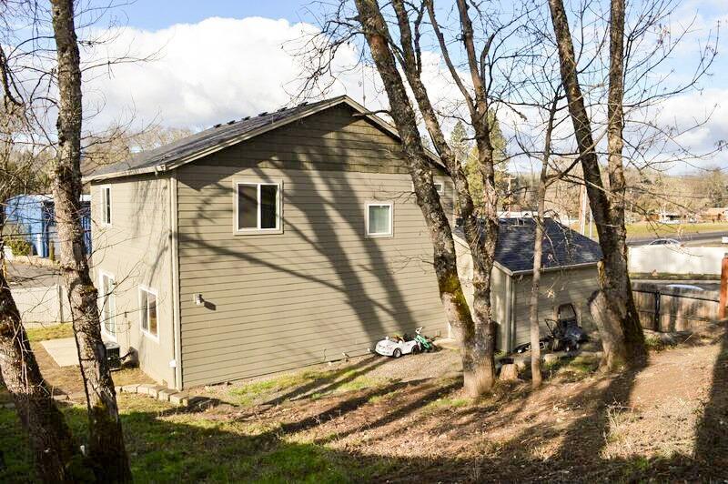 Manzanita Hills - Residential