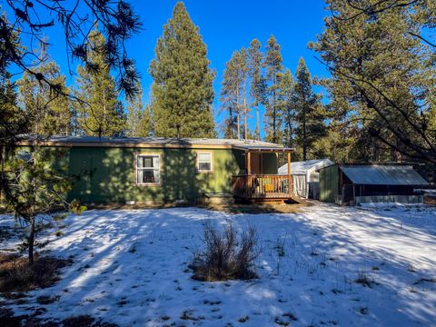 Tiny photo for 15737 Camino De Oro Avenue, La Pine, OR 97739 (MLS # 220214307)