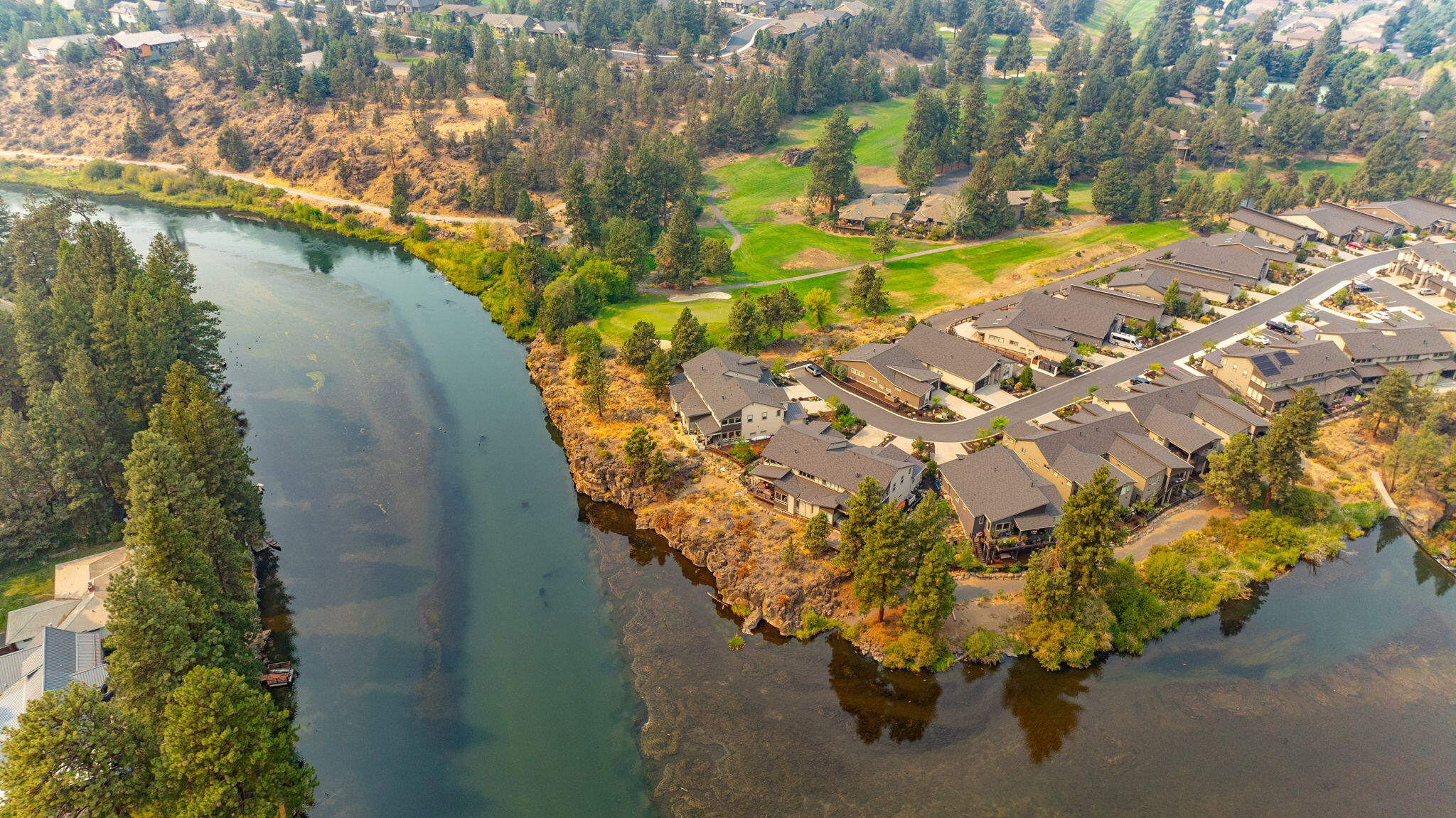 Rivers Edge Village - Residential