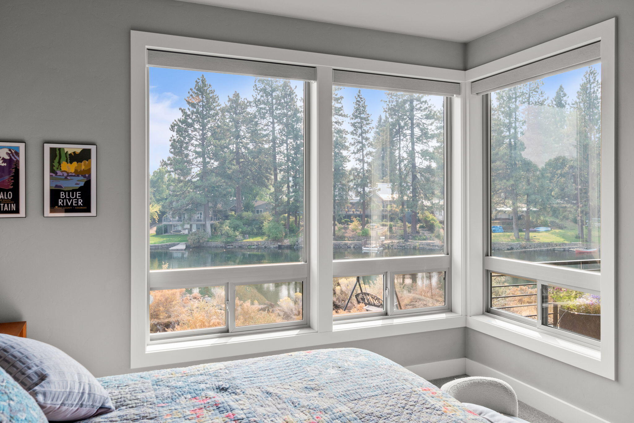 Rivers Edge Village - Residential