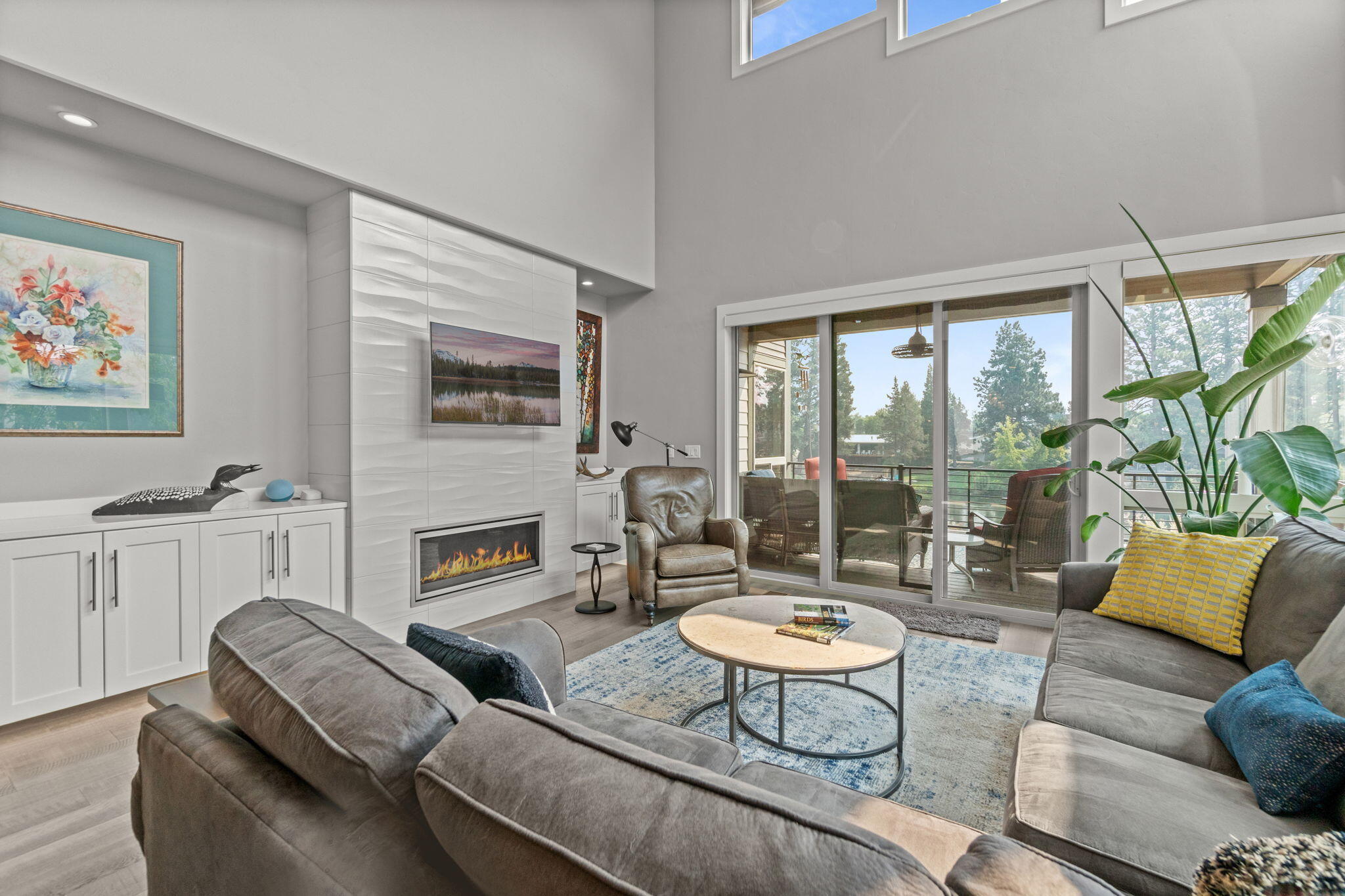 Rivers Edge Village - Residential