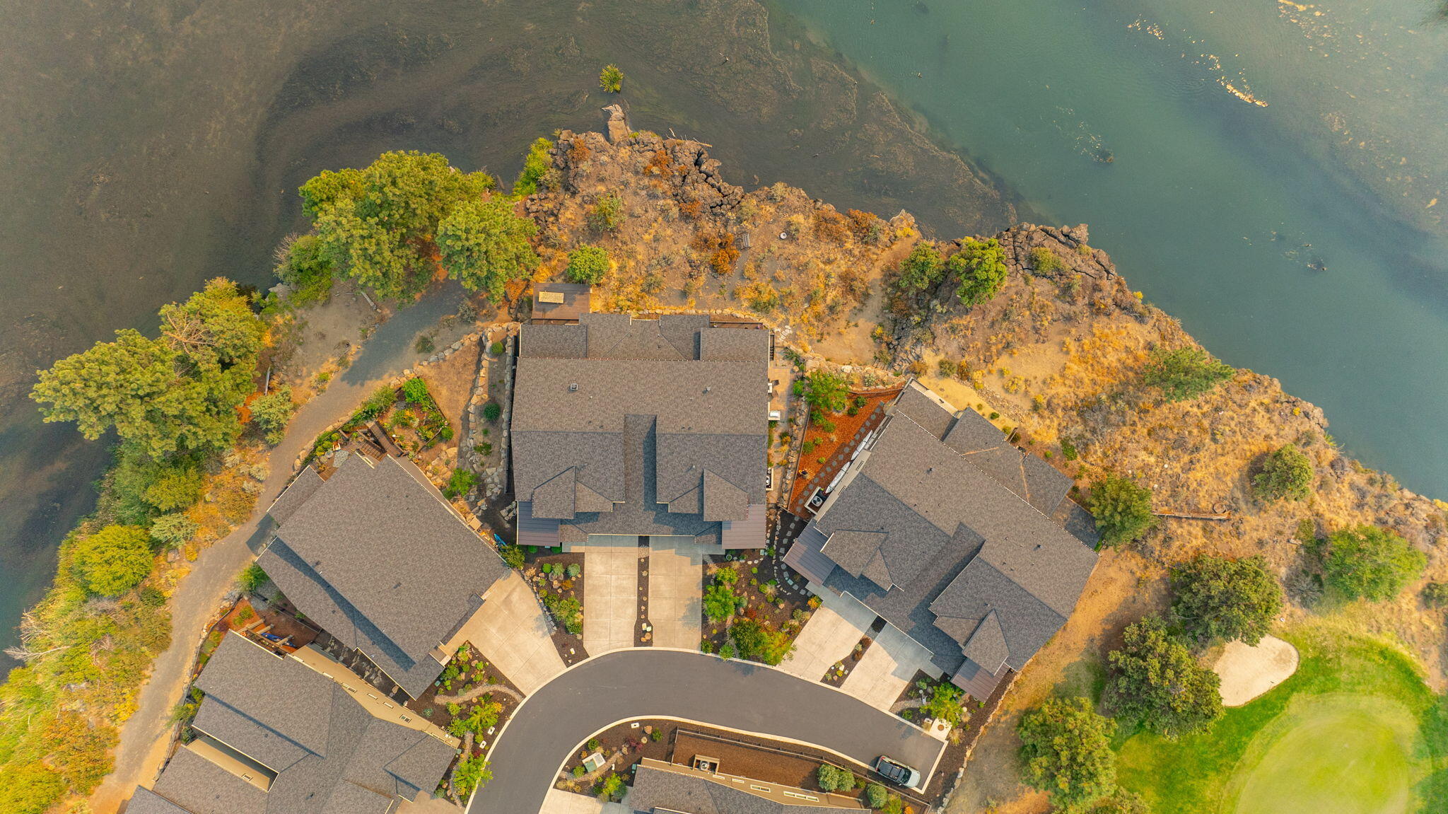 Rivers Edge Village - Residential