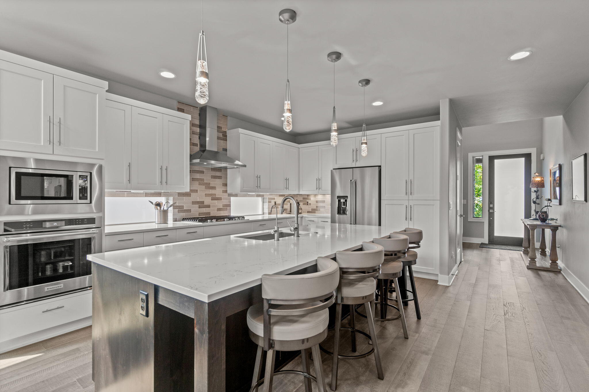 Rivers Edge Village - Residential