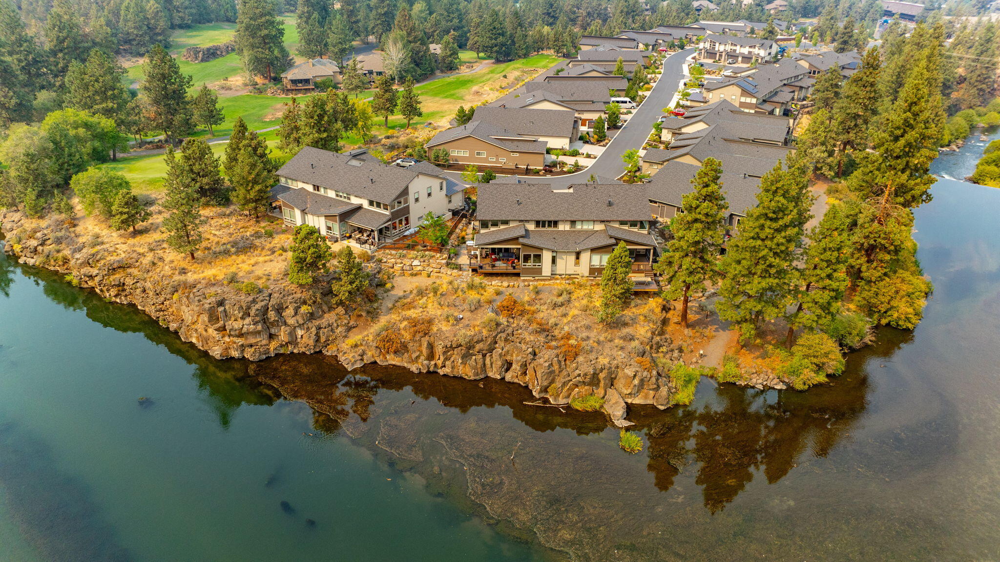 Rivers Edge Village - Residential