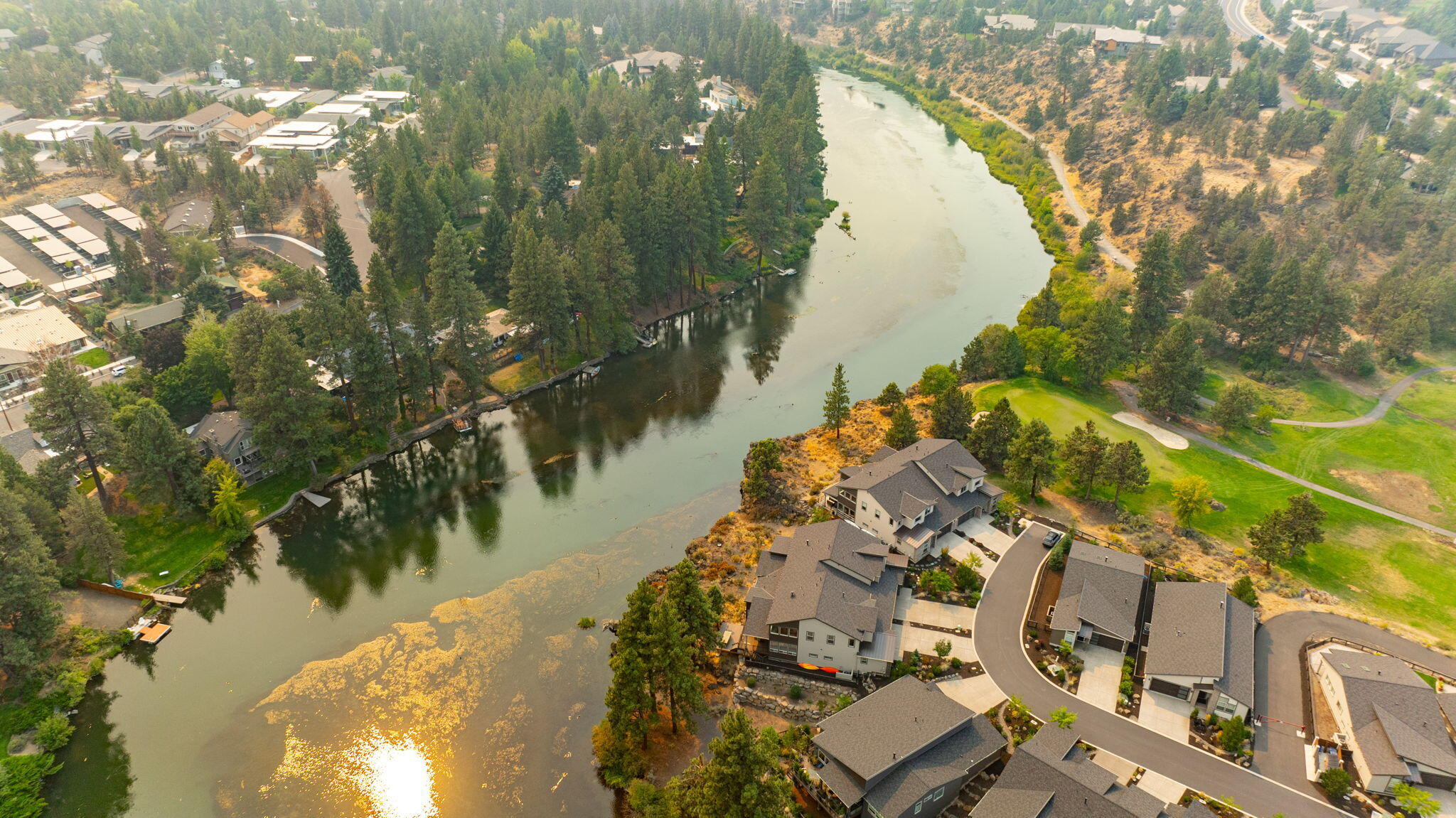 Rivers Edge Village - Residential