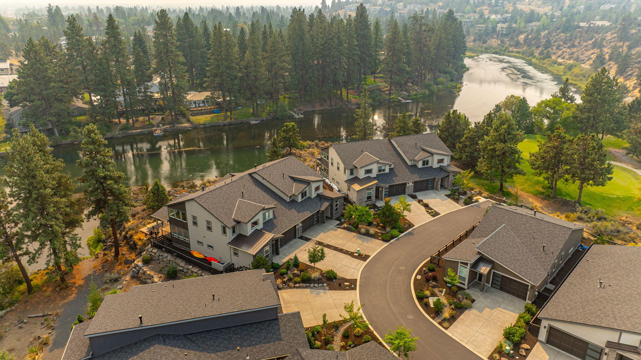 Rivers Edge Village - Residential
