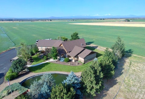 Photo of 15520 SW Culver Highway, Culver, OR 97734 (MLS # 220229192)