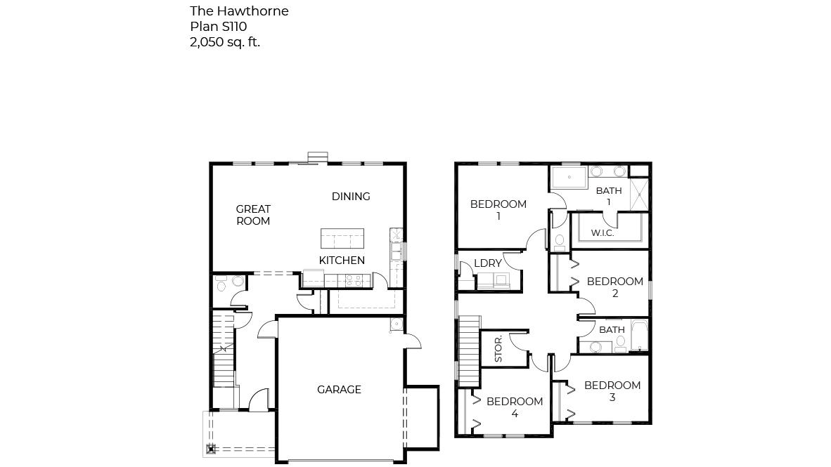 Canyon Ridge Phase 1 and 2 - Residential