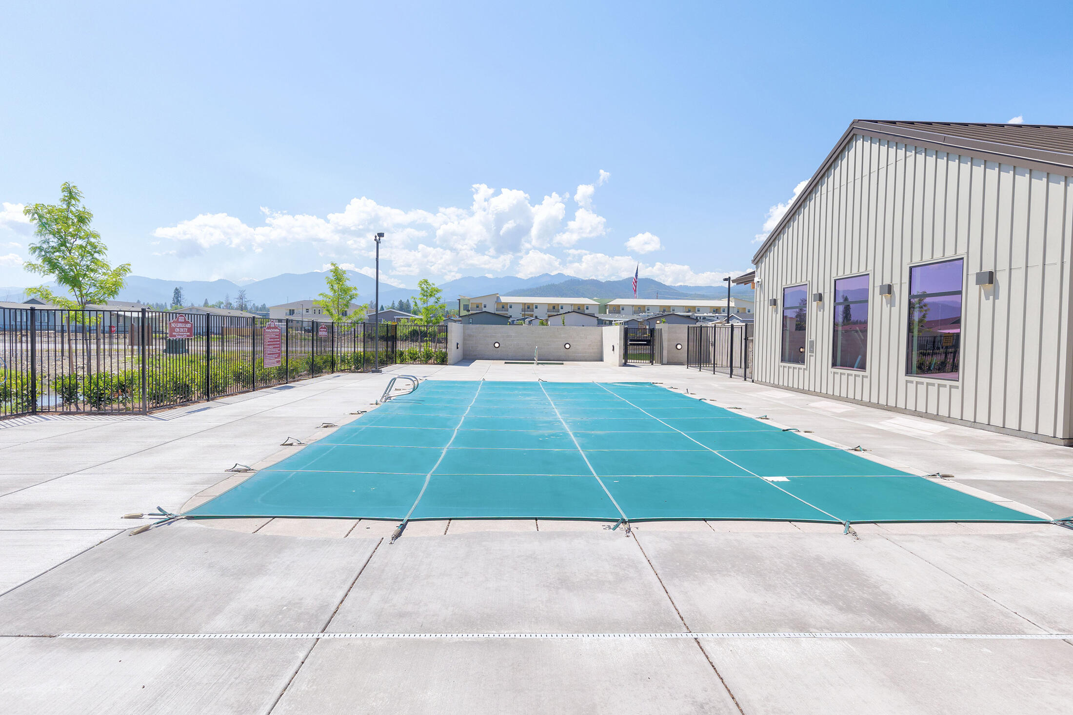 N/A - Residential