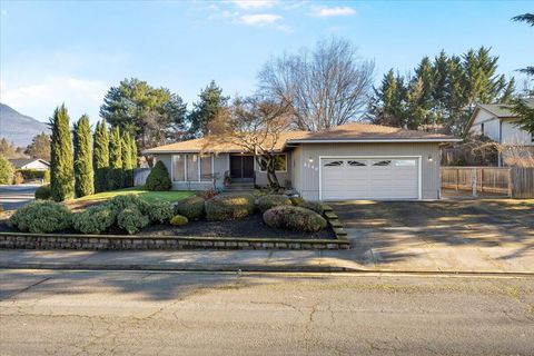 Photo of 2740 Prescott Street, Medford, OR 97504 (MLS # 220213827)