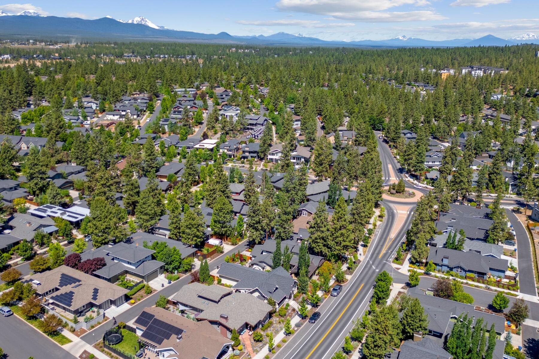 NorthWest Crossing - Residential