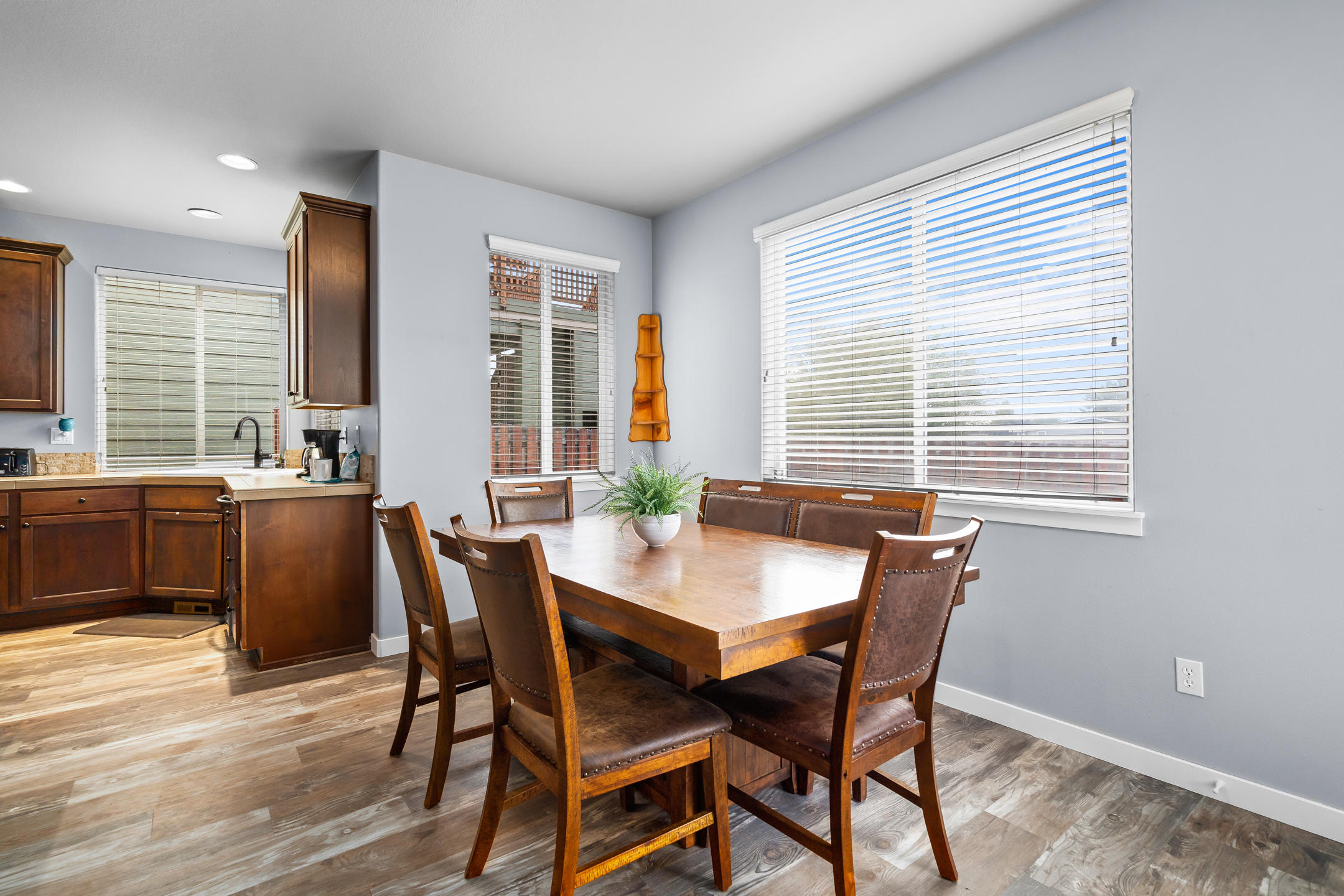 Ni Lah Sha Village - Residential