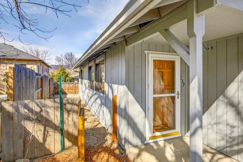Tiny photo for 239 E Hersey Street, Ashland, OR 97520 (MLS # 220217572)