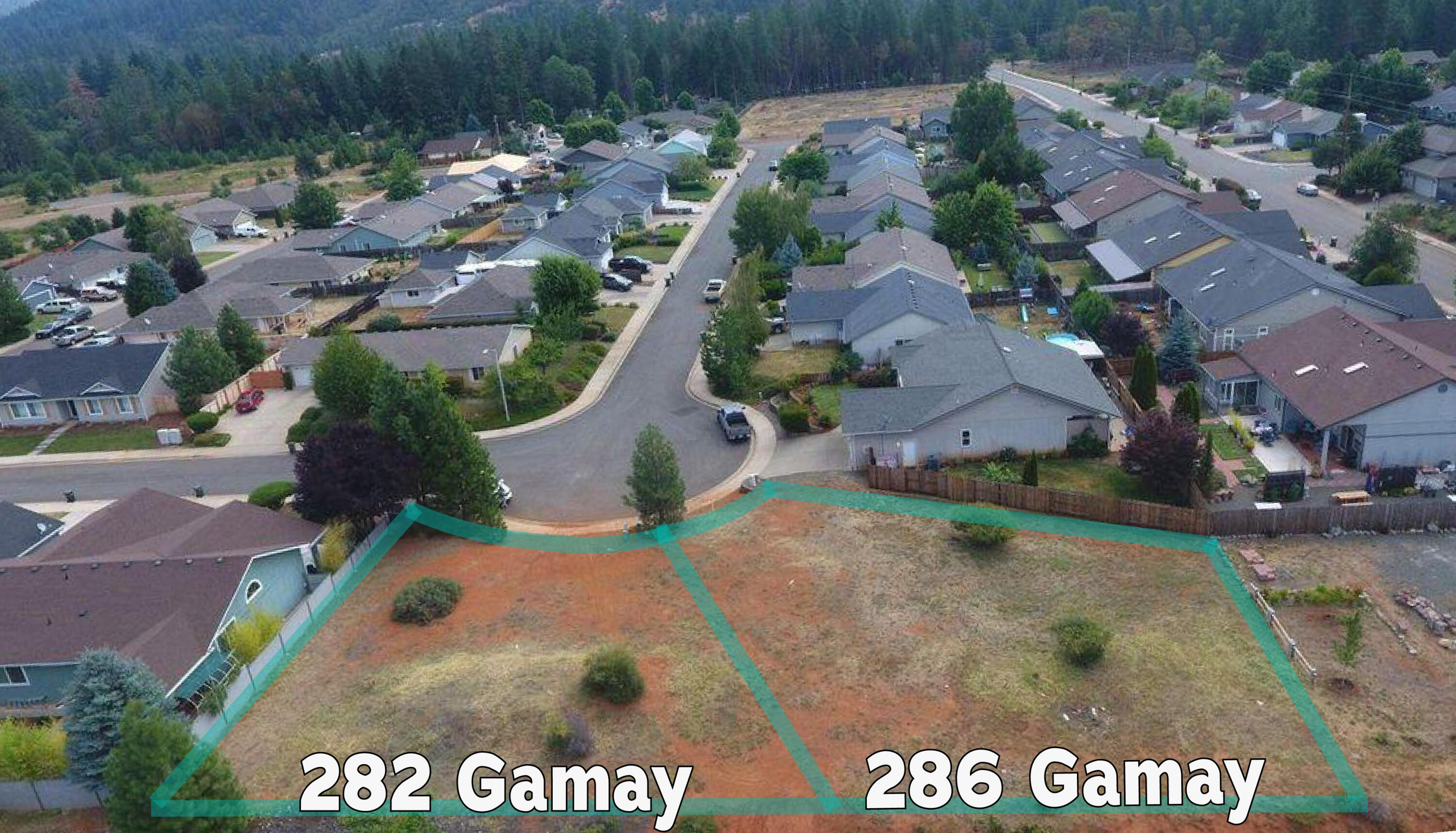 Hanby Vistas Subdivision - Land